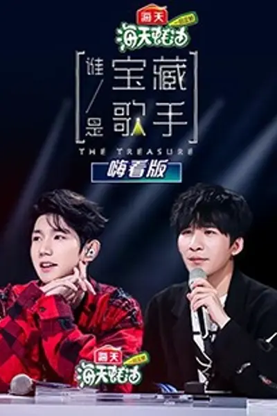 谁是宝藏歌手 嗨看版