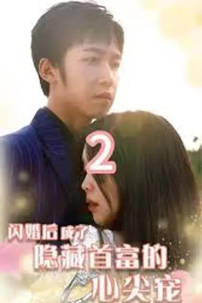 闪婚后成了隐藏首富的心尖宠