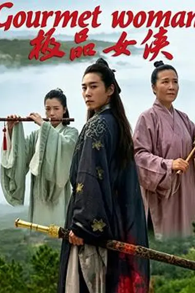 极品女侠