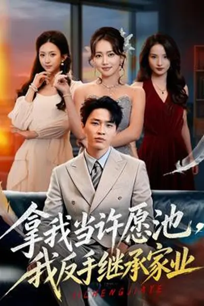 拿我当许愿池，我反手继承家业