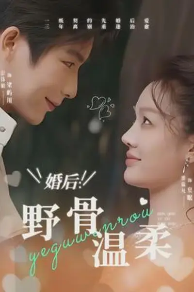 婚后：野骨温柔