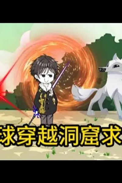 穿越洞窟世界求生