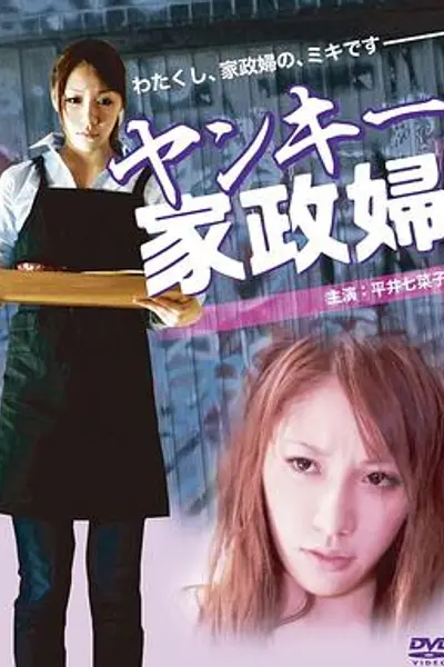 不良美少女家政妇
