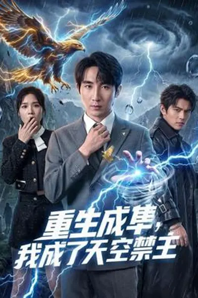 重生成隼,我成了天空禁主