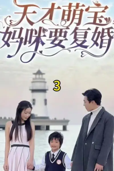 天才萌宝，妈咪要复婚