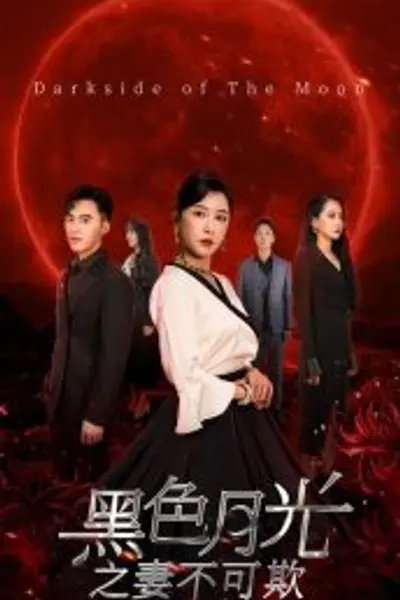 黑色月光之妻不可欺