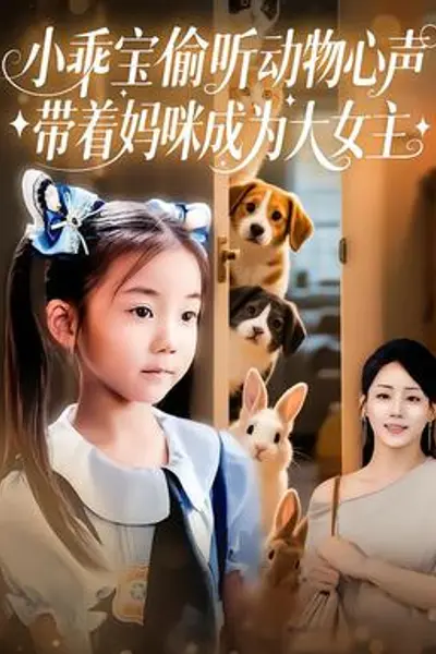 小乖宝偷听动物心声带着妈咪成为大女主