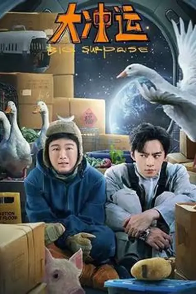 大冲运