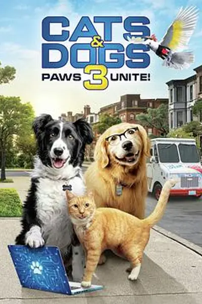 猫狗大战3：爪爪集结！