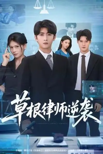 草根律师逆袭
