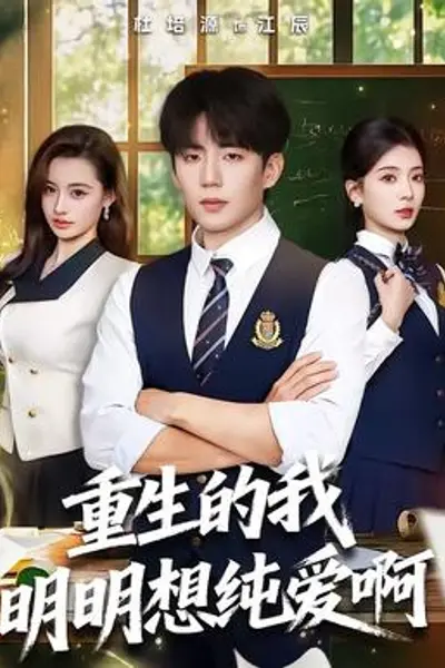 重生的我明明想纯爱啊