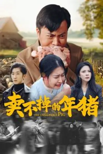 卖不掉的年猪