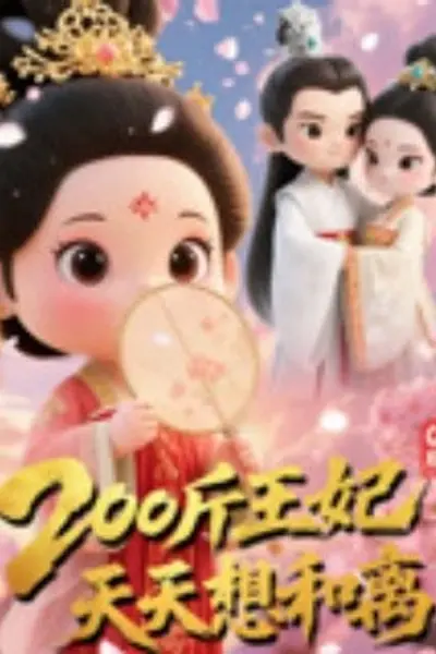 Q版：200斤王妃天天想和离