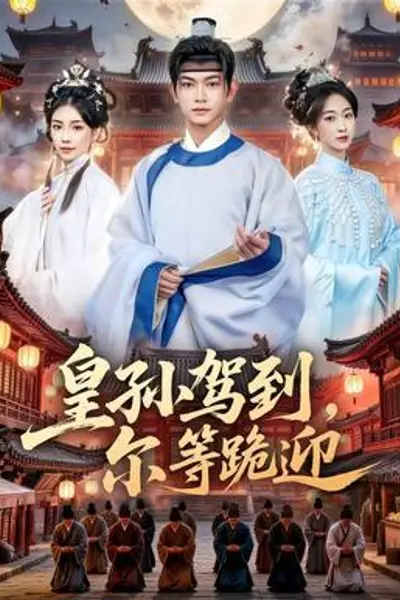 皇孙驾到,尔等跪迎