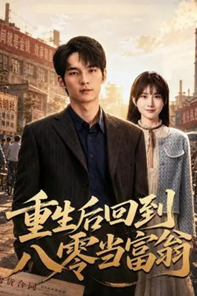 重生后回到八零当富翁