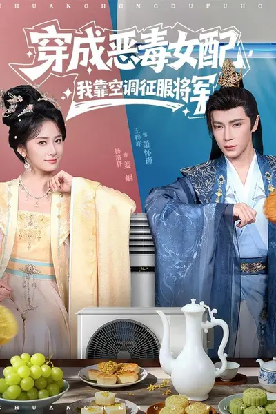 穿成恶毒女配,我靠空调征服将军