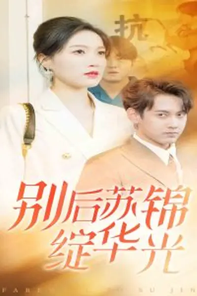 别后苏锦绽华光