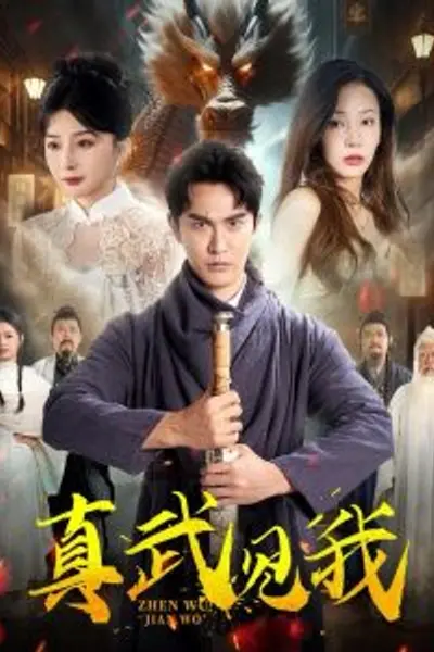 真武见我