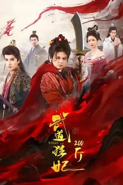 武道狂妃200斤