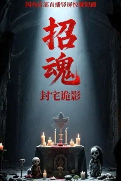 招魂封宅诡影