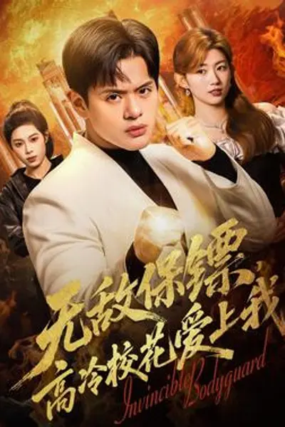 无敌保镖,高冷校花爱上我