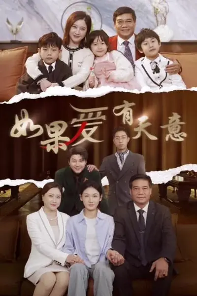 如果爱有天意