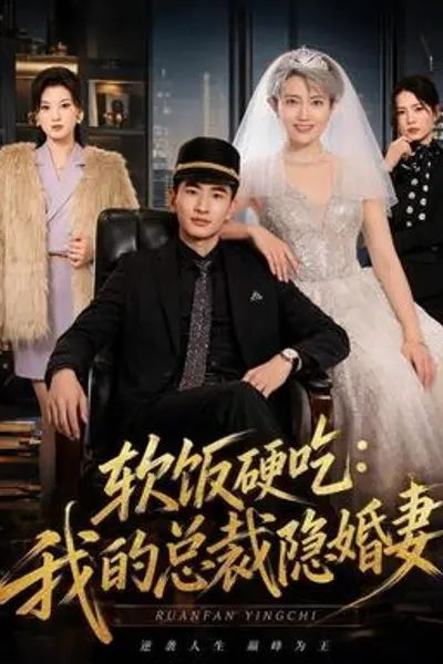 软饭硬吃:我的总裁隐婚妻