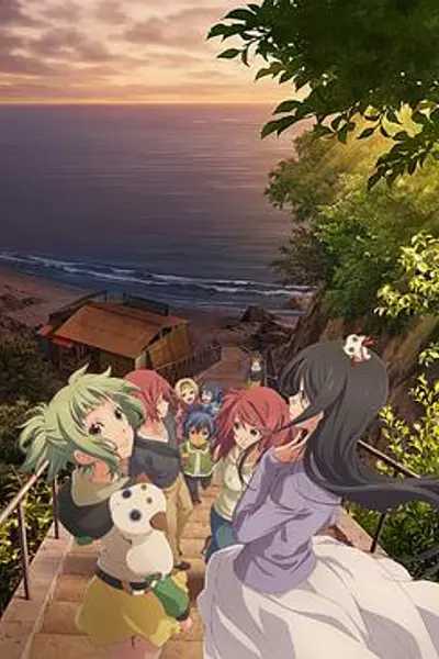 蓝海少女第二季