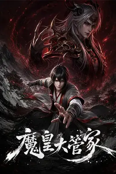 魔皇大管家