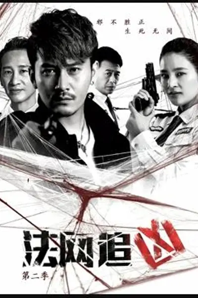 法网追凶第二季