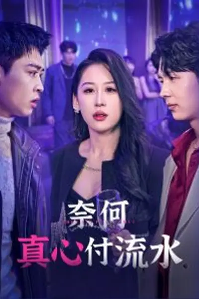 奈何真心付流水