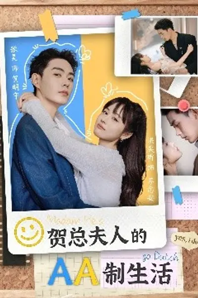 贺总夫人的AA制生活