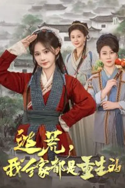 逃荒，我全家都是重生的