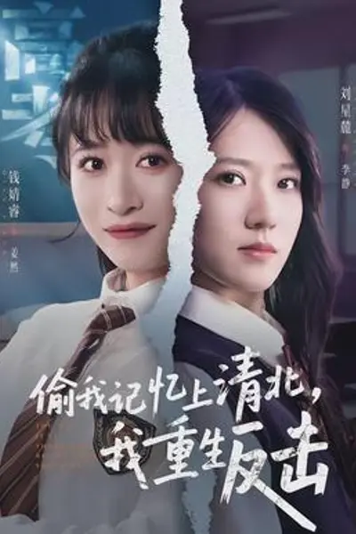 偷我记忆上清北，我重生反击