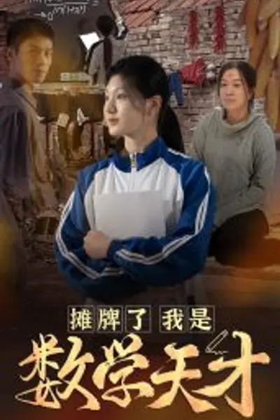 摊牌了我是数学天才
