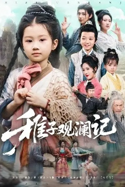 稚子观澜记