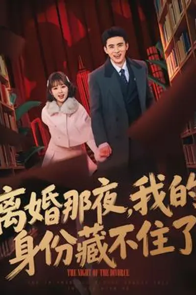 离婚那夜，我的身份藏不住了