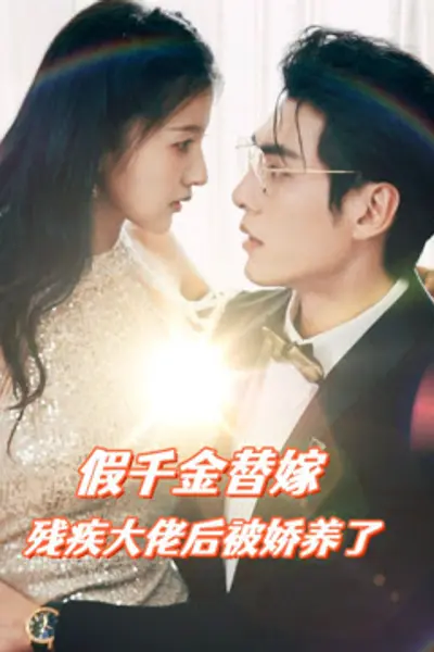 假千金替嫁残疾大佬后，被娇养了