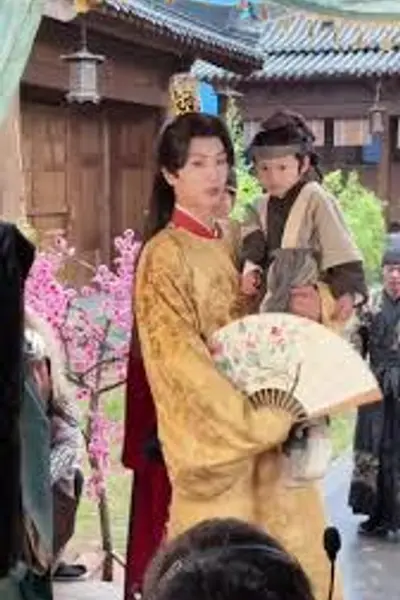绝嗣陛下锁朱颜五宝宫心计