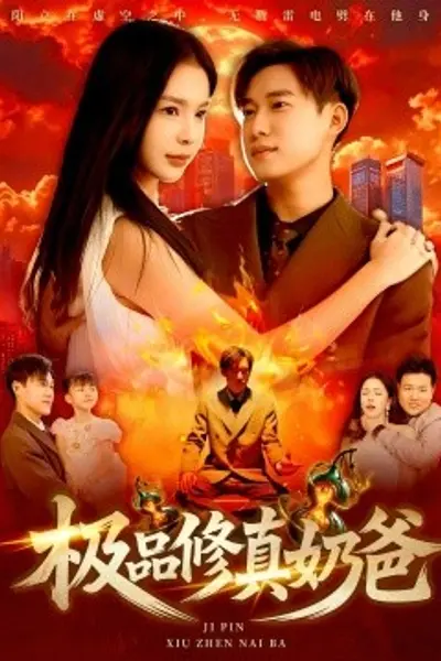 极品修真奶爸