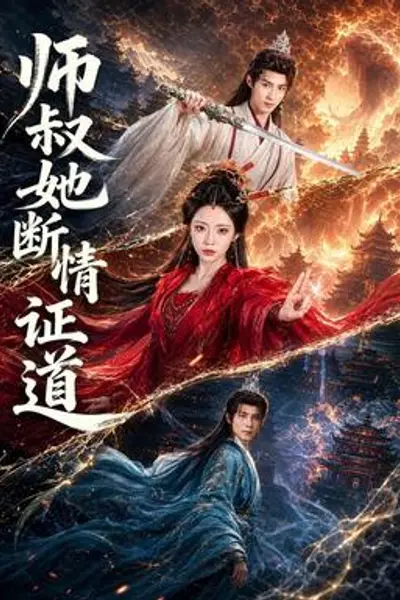 师叔她断情证道