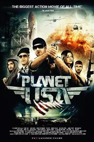 美国星球