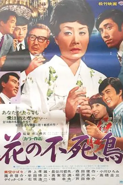 花之不死鸟