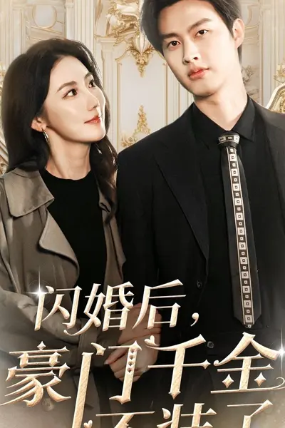 闪婚后，豪门千金不装了