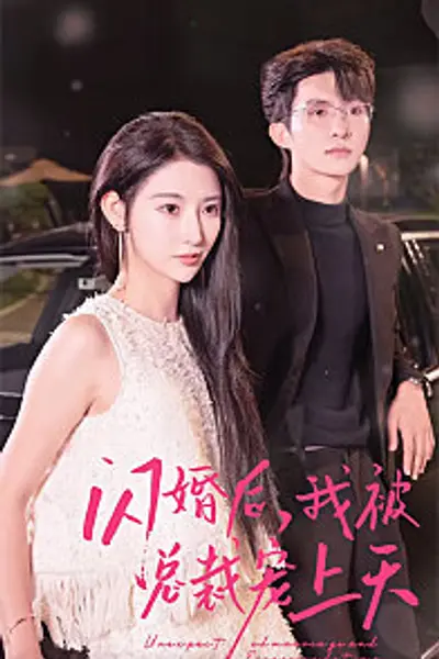 闪婚后我竟跃升成女总裁
