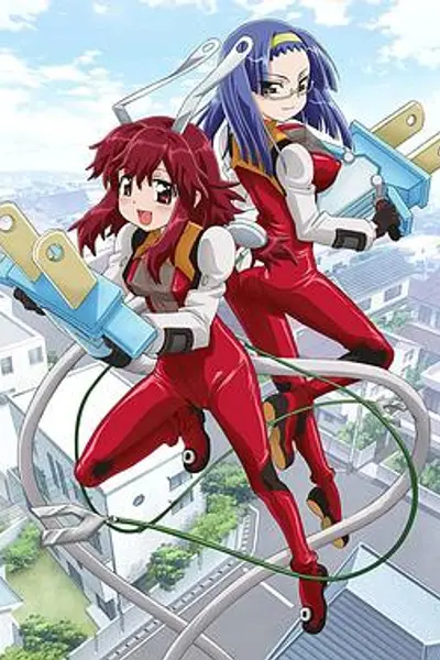 魔力充电娘