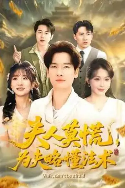 夫人莫慌,为夫略懂法术