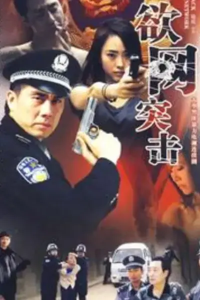 欲网突击