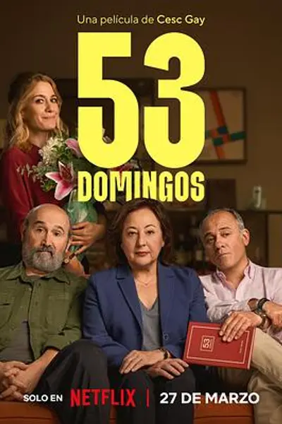 53个周日
