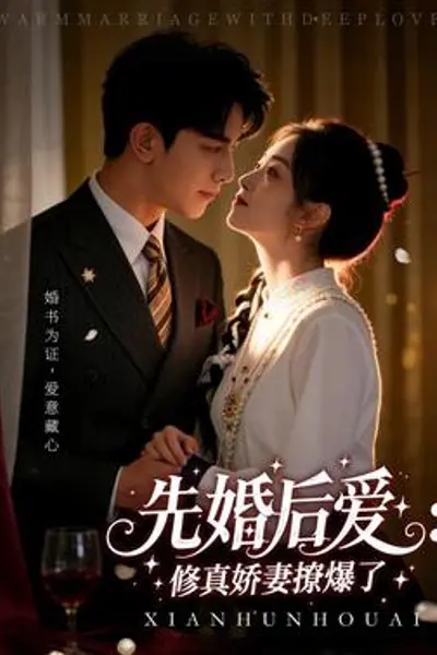 婚后爱：修真娇妻撩爆了